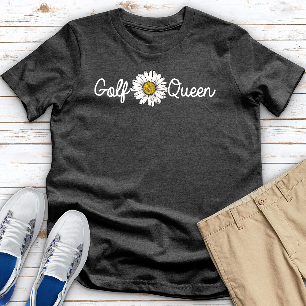 Golf Queen Heathered Tee