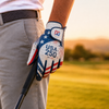 USA 250 Fireworks Golf Glove