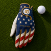 Golden Stars 250 Golf Glove