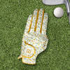 Daisy Golf Glove