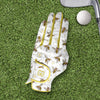 Daisy Bees Golf Glove