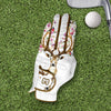 Floral Antlers Golf Glove