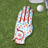 Paw Prints Golf Glove