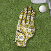 Sunflowers & Butterflies Golf Glove