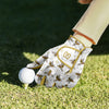 Daisy Bees Golf Glove