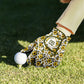 Sunflowers & Butterflies Golf Glove