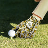 Sunflowers & Butterflies Golf Glove