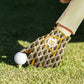 Golden Bee Golf Glove
