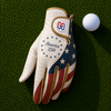America Stars 250 Golf Glove