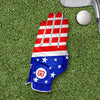 American Flag Golf Glove