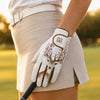 Floral Antlers Golf Glove