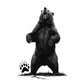 Standing Bear Golf Glove