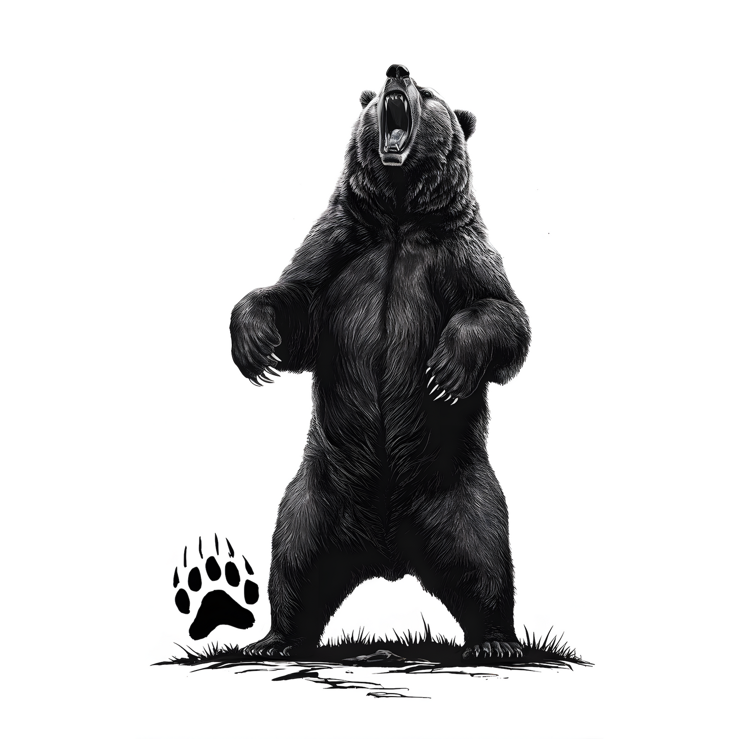Standing Bear Golf Glove