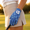 Blue Oasis Golf Glove