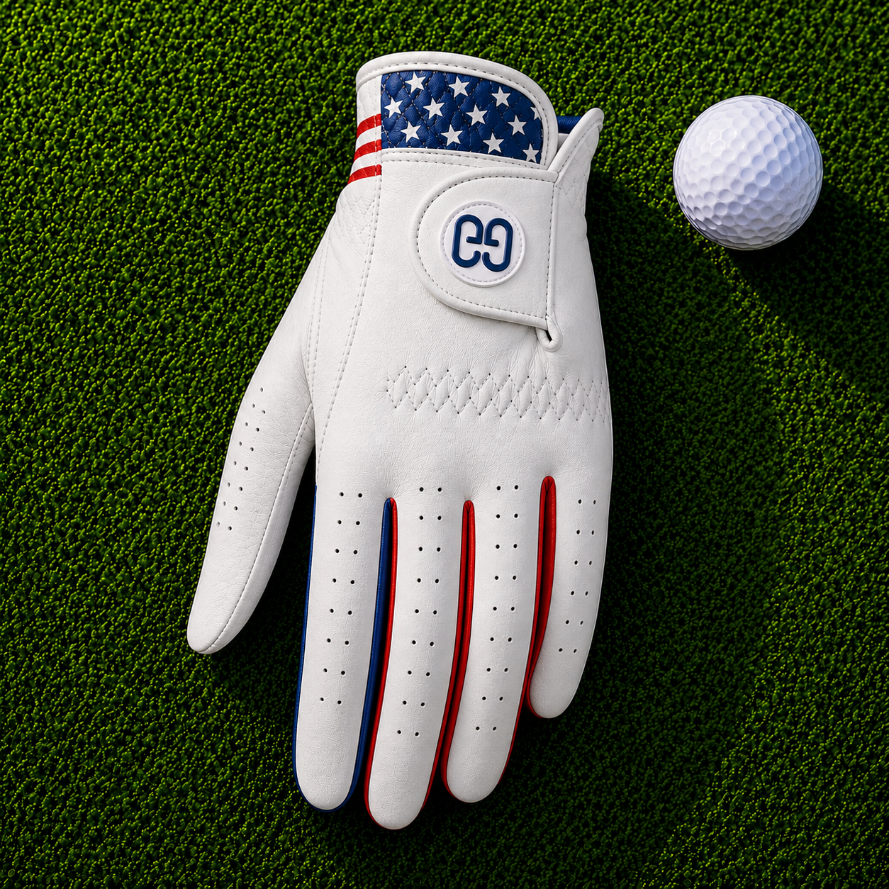 Patriot Golf Glove