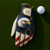 Eagle Fireworks 250 Golf Glove
