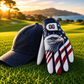 Patriotic Eagle Golf Glove