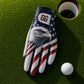 Patriotic Eagle Golf Glove