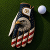 Eagle Stars Golf Glove