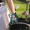 Floral Paw Print Glove