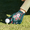 Floral Paw Print Glove