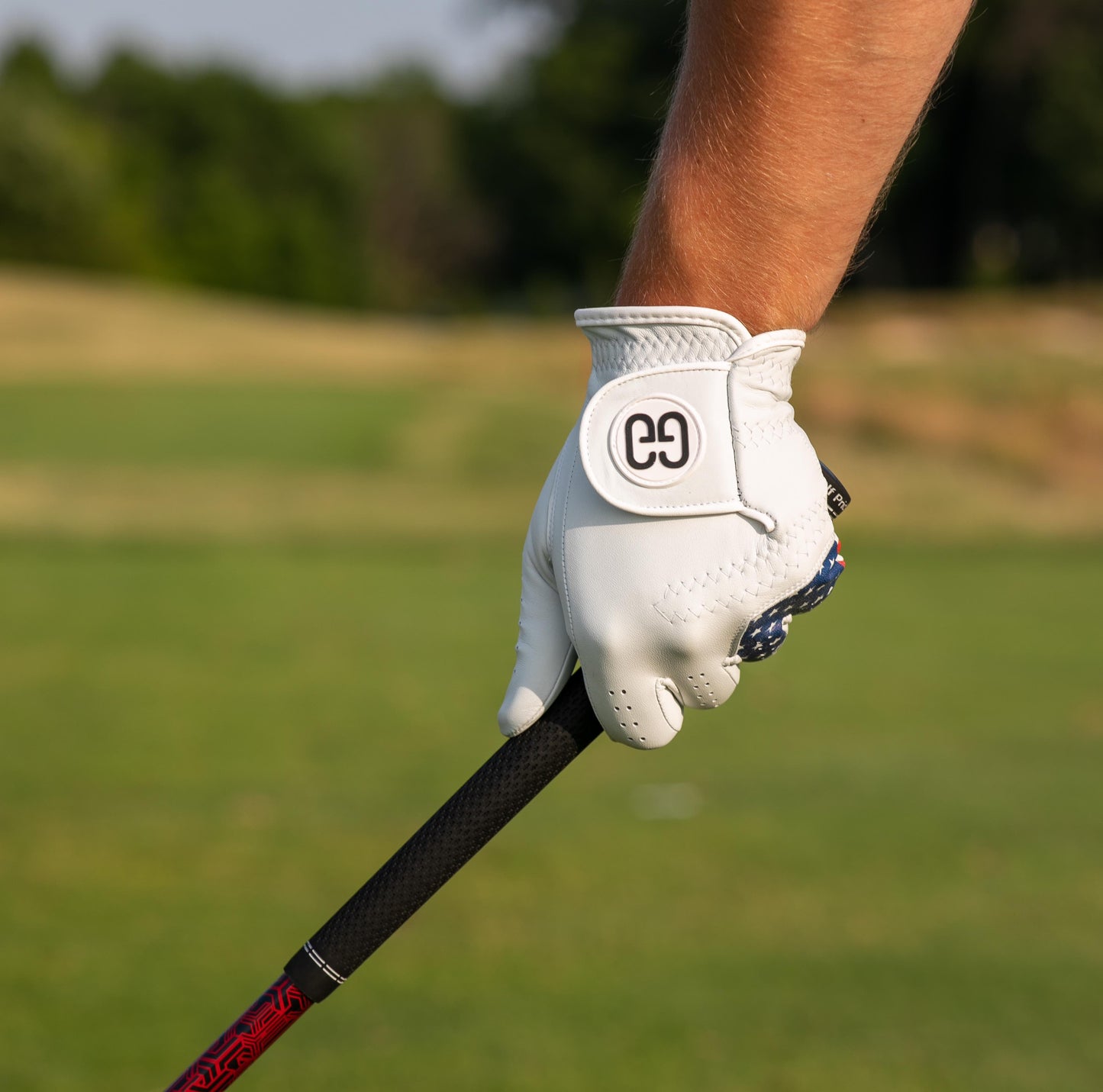 Freedom Patch Golf Glove