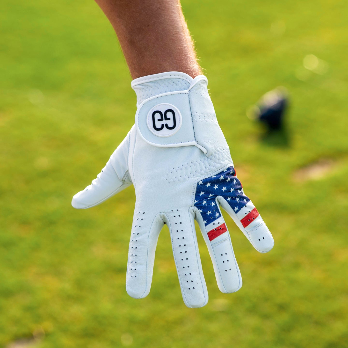 Freedom Patch Golf Glove