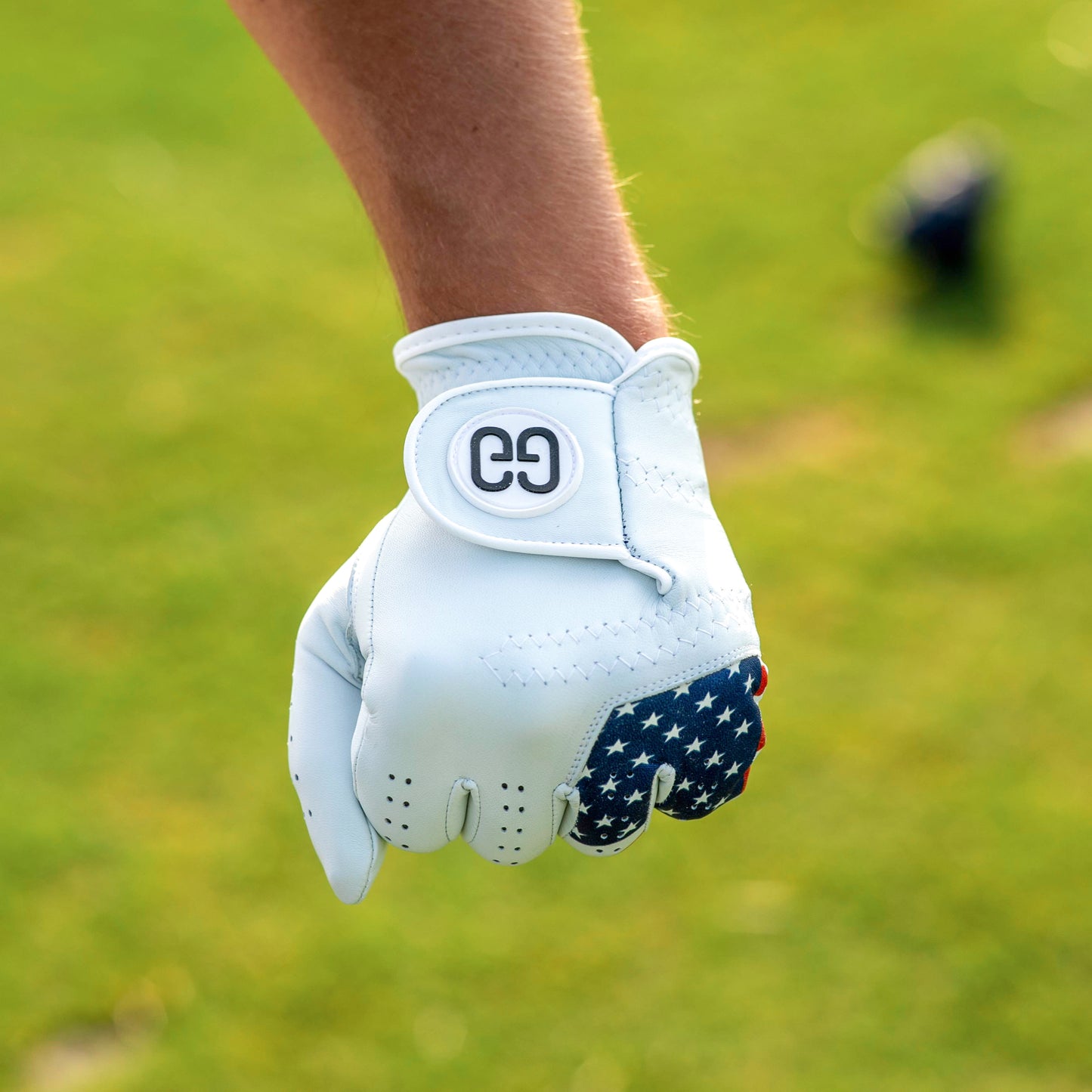 Freedom Patch Golf Glove