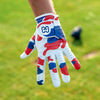 American Camo Golf Glove