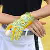 Skyfield Sunflower Golf Glove