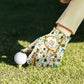 Desert Oasis Golf Glove