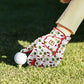 Vineyard Sip Golf Glove