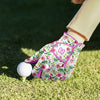 Blush Garden Golf Glove