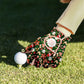 Holiday Treats Golf Glove