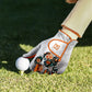 Floral Paw Golf Glove