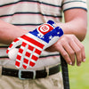 American Flag Golf Glove