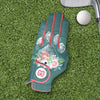 Floral Paw Print Glove