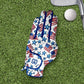 Patriot Stars Golf Glove