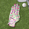 Blush Garden Golf Glove
