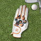 Floral Paw Golf Glove