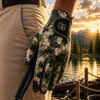 Hex Camo Golf Glove