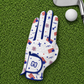 Independence Day Golf Glove