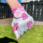 Watercolor Flowers Golf Glove