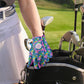 Island Flowers Golf Gloves