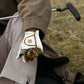 Leopard Golf Glove