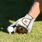 Leopard Golf Glove