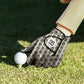 Leopard Paw Print Glove