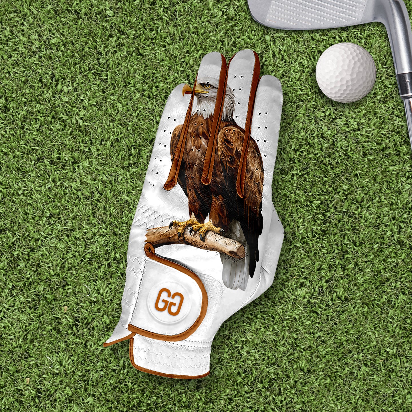 Eagle Golf Glove