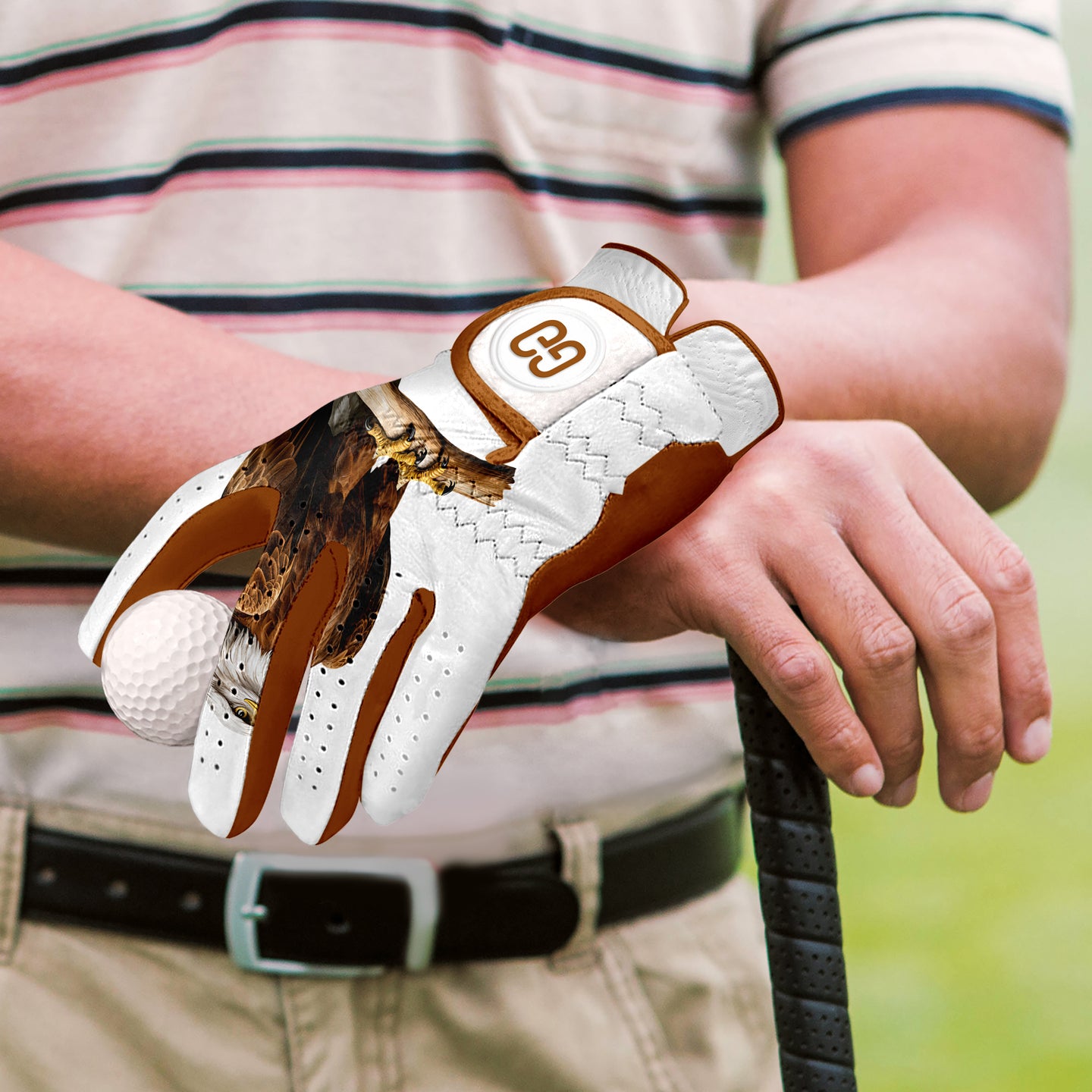Eagle Golf Glove