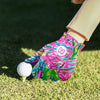 Pink Oasis Golf Glove
